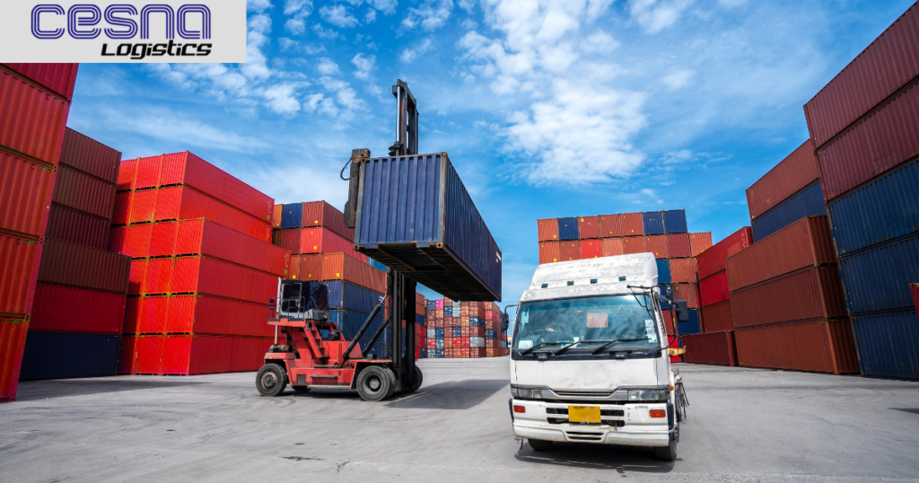 Navegando por Aduanas  Consejos Esenciales para Envíos Internacionales con Cesna Logistics
