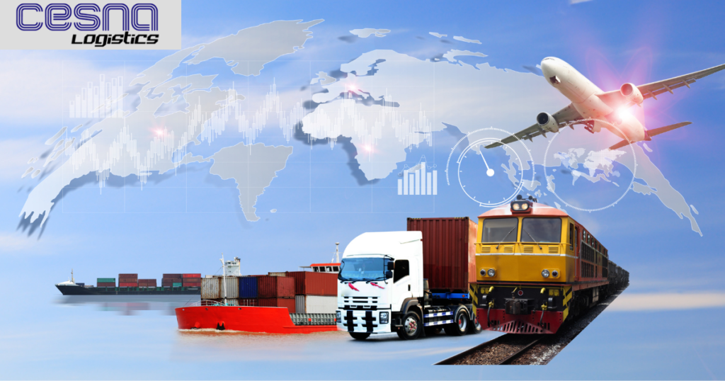 Navegando por Aduanas  Consejos Esenciales para Envíos Internacionales con Cesna Logistics 2024 