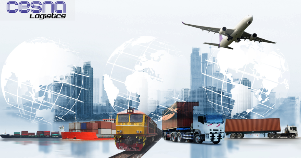 Navegando por Aduanas  Consejos Esenciales para Envíos Internacionales con Cesna Logistics noticia blgo 2024